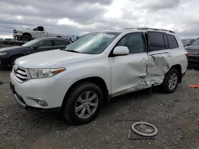 2012 TOYOTA HIGHLANDER BASE, 