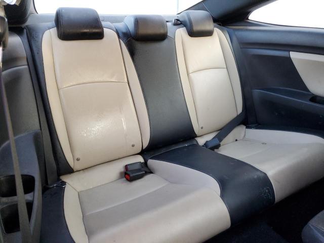 2HGFC3B70HH355563 - 2017 HONDA CIVIC EXL წითელი ფოტო 10