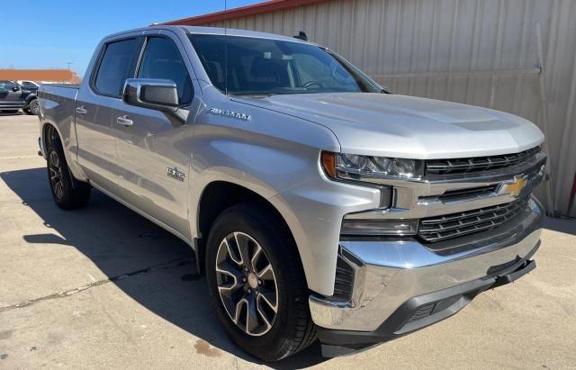 2020 CHEVROLET SILVERADO C1500 LT, 