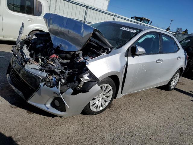 2014 TOYOTA COROLLA L, 