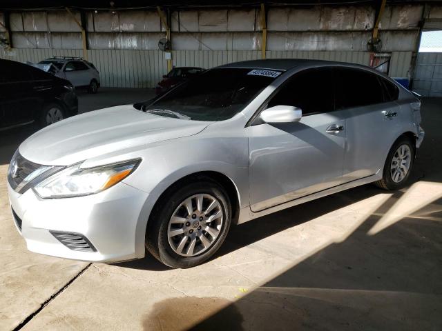 2018 NISSAN ALTIMA 2.5, 