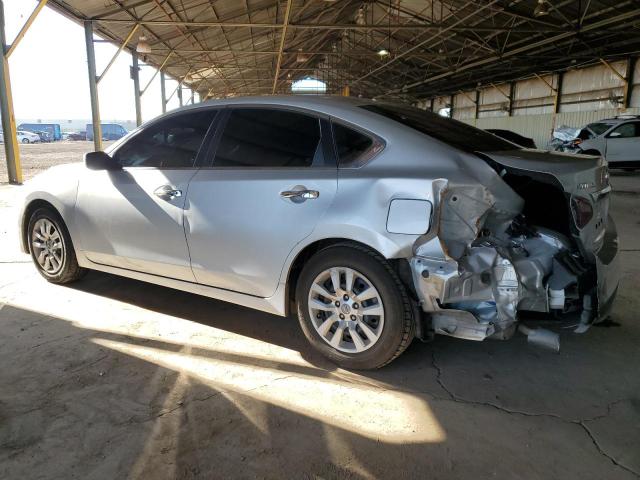 1N4AL3AP7JC157815 - 2018 NISSAN ALTIMA 2.5 SILVER photo 2