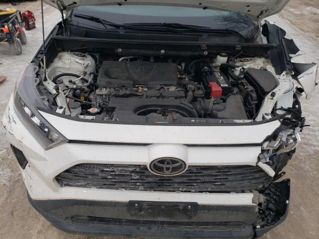 2T3F1RFV3LC089417 - 2020 TOYOTA RAV4 LE Ağ foto 12