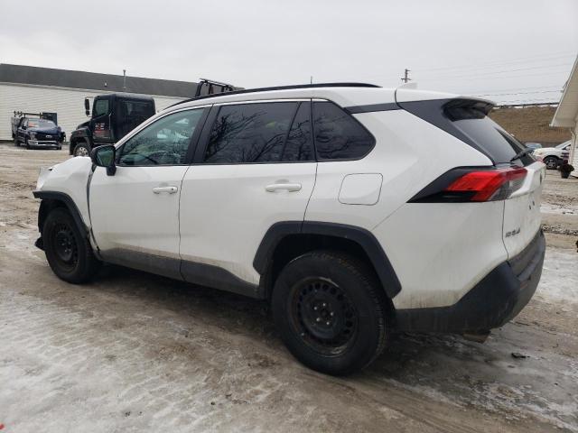 2T3F1RFV3LC089417 - 2020 TOYOTA RAV4 LE Ağ foto 2