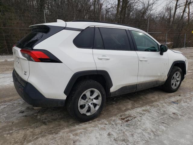 2T3F1RFV3LC089417 - 2020 TOYOTA RAV4 LE Ağ foto 3