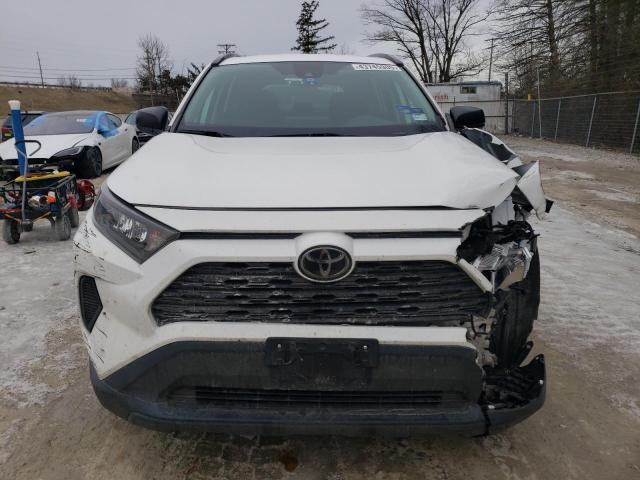2T3F1RFV3LC089417 - 2020 TOYOTA RAV4 LE Ağ foto 5