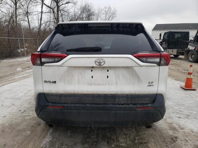 2T3F1RFV3LC089417 - 2020 TOYOTA RAV4 LE Ağ foto 6