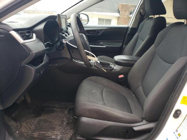 2T3F1RFV3LC089417 - 2020 TOYOTA RAV4 LE Ağ foto 7