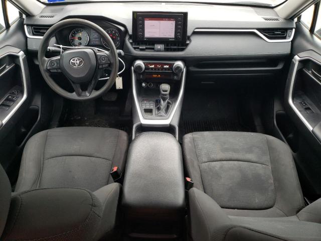 2T3F1RFV3LC089417 - 2020 TOYOTA RAV4 LE Ağ foto 8