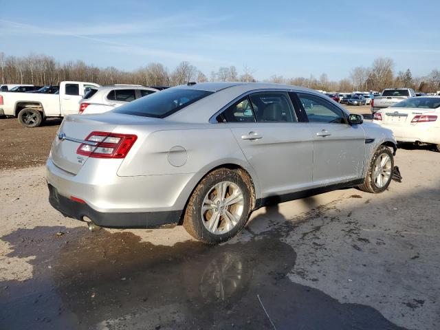 1FAHP2H89DG223080 - 2013 FORD TAURUS SEL SILVER photo 3