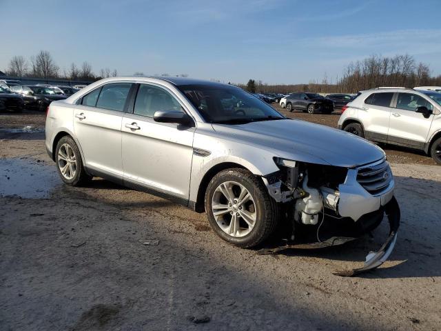 1FAHP2H89DG223080 - 2013 FORD TAURUS SEL SILVER photo 4