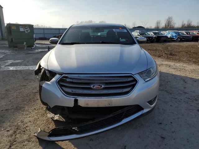 1FAHP2H89DG223080 - 2013 FORD TAURUS SEL SILVER photo 5