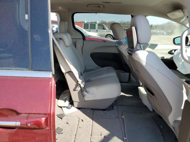 2C4RC1EG1LR145892 - 2020 CHRYSLER PACIFICA TOURING L PLUS BURGUNDY photo 10