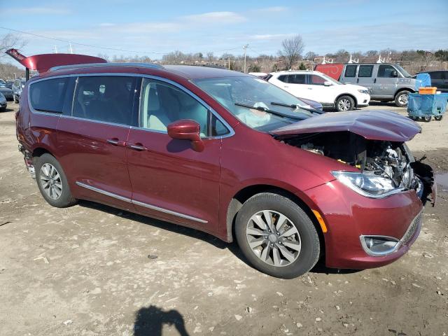2C4RC1EG1LR145892 - 2020 CHRYSLER PACIFICA TOURING L PLUS BURGUNDY photo 4