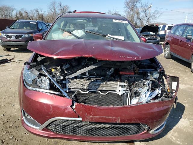 2C4RC1EG1LR145892 - 2020 CHRYSLER PACIFICA TOURING L PLUS BURGUNDY photo 5