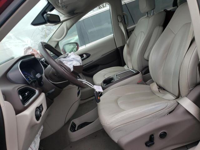 2C4RC1EG1LR145892 - 2020 CHRYSLER PACIFICA TOURING L PLUS BURGUNDY photo 7