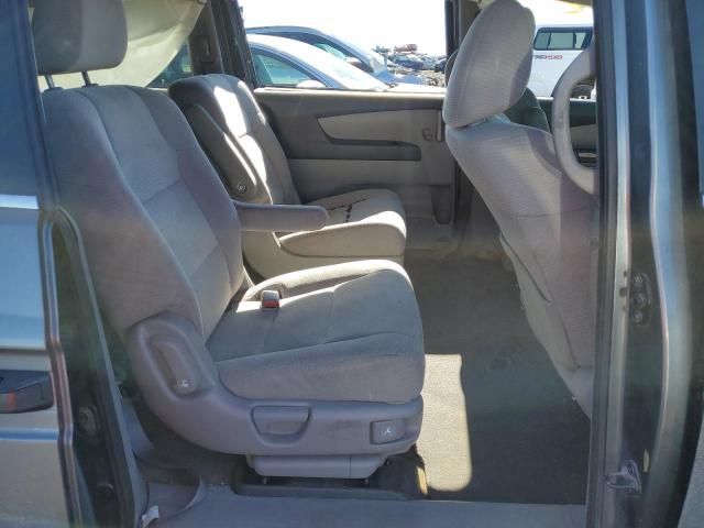 5FNRL5H2XDB061946 - 2013 HONDA ODYSSEY LX GRAY photo 11