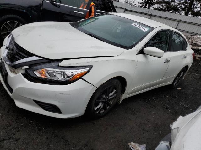 2018 NISSAN ALTIMA 2.5, 