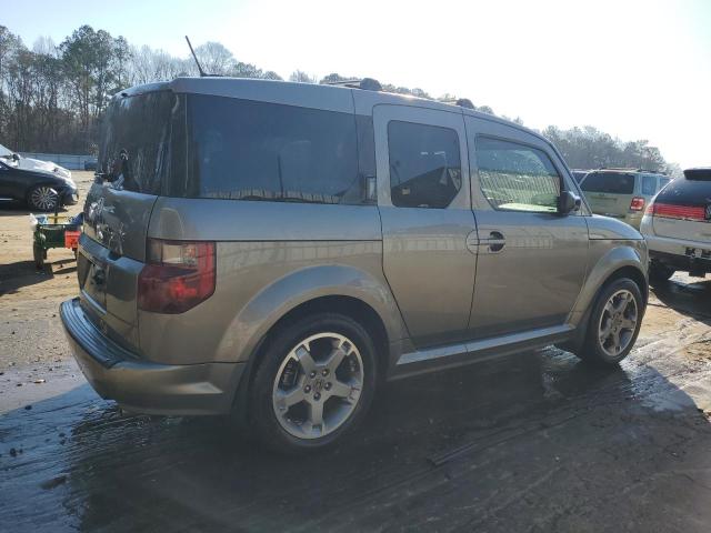 5J6YH18907L007313 - 2007 HONDA ELEMENT SC GRAY photo 3