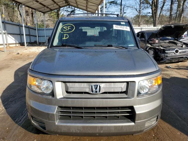 5J6YH18907L007313 - 2007 HONDA ELEMENT SC GRAY photo 5