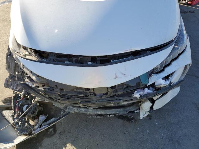 JTDKARFP8H3054431 - 2017 TOYOTA PRIUS PRIM WHITE photo 11