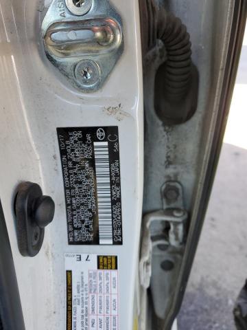 JTDKARFP8H3054431 - 2017 TOYOTA PRIUS PRIM WHITE photo 12