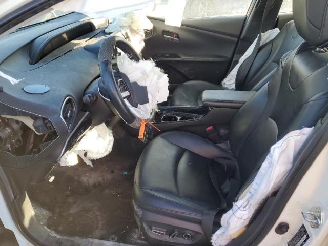 JTDKARFP8H3054431 - 2017 TOYOTA PRIUS PRIM WHITE photo 7