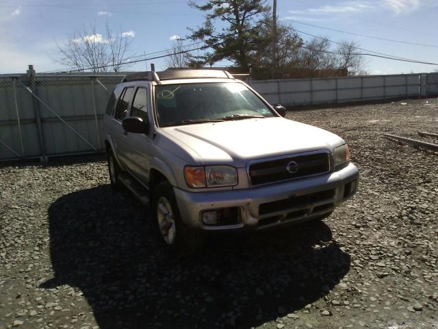 JN8DR09Y83W823295 - 2003 NISSAN PATHFINDER LE 银色 照片 1
