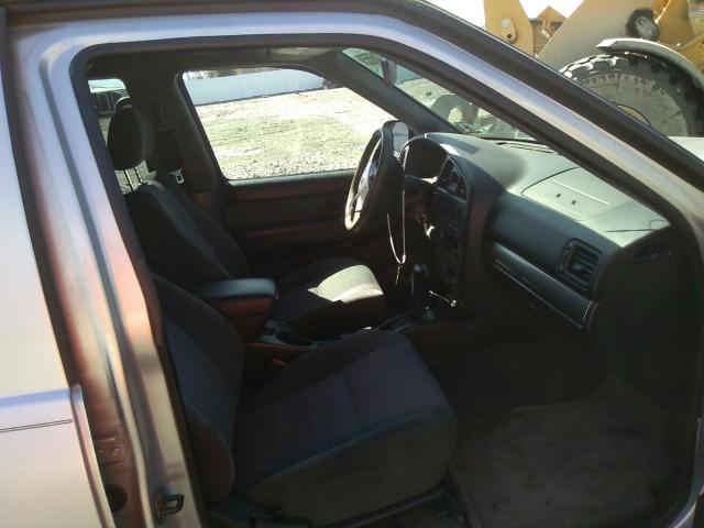 JN8DR09Y83W823295 - 2003 NISSAN PATHFINDER LE 银色 照片 5
