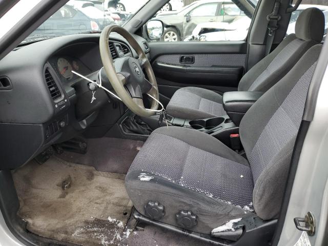 JN8DR09Y83W823295 - 2003 NISSAN PATHFINDER LE 银色 照片 7