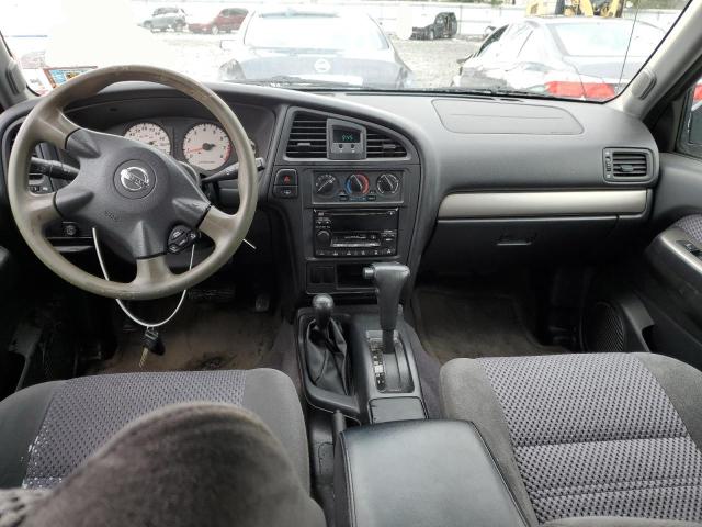 JN8DR09Y83W823295 - 2003 NISSAN PATHFINDER LE 银色 照片 8