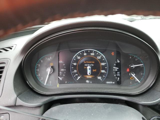 2G4GU5GX1E9226429 - 2014 BUICK REGAL GS Кремовый фото 9