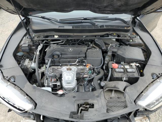 19UUB1F56LA006647 - 2020 ACURA TLX TECHNOLOGY 黑色 照片 11