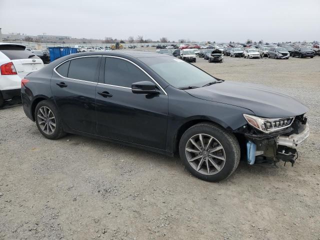 19UUB1F56LA006647 - 2020 ACURA TLX TECHNOLOGY 黑色 照片 4