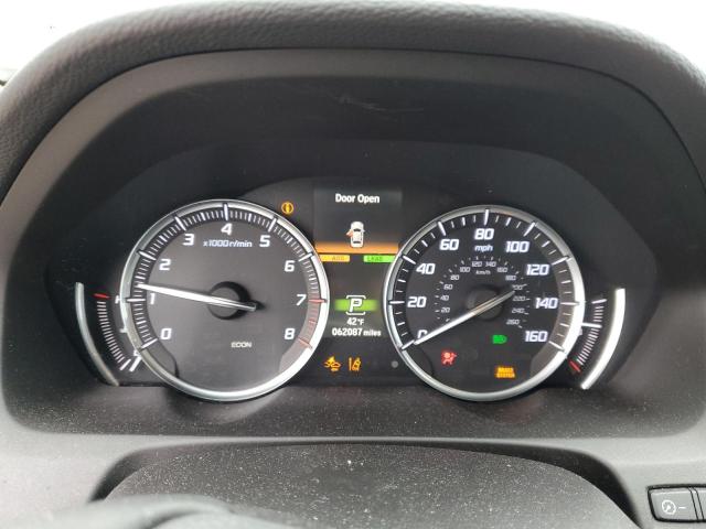19UUB1F56LA006647 - 2020 ACURA TLX TECHNOLOGY 黑色 照片 9