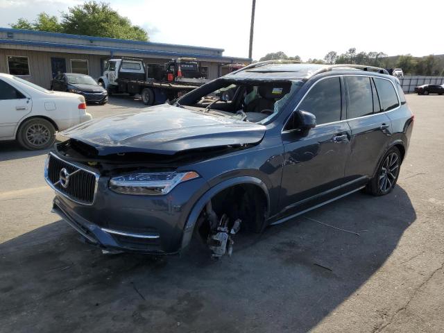 YV4102CK1K1511207 - 2019 VOLVO XC90 T5 MOMENTUM BLUE photo 1