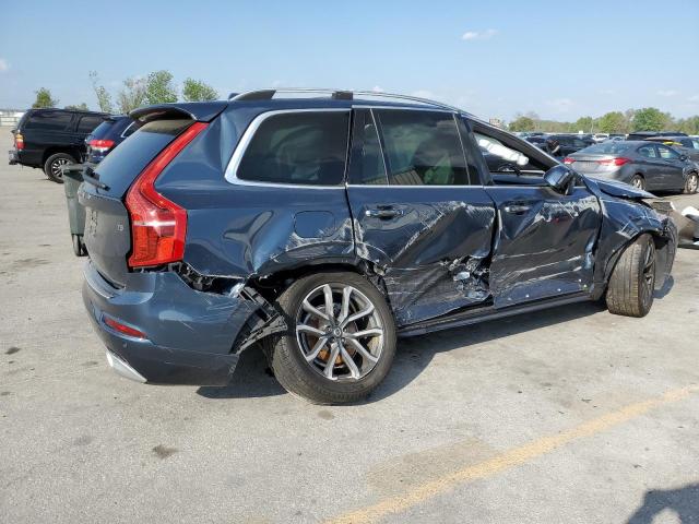 YV4102CK1K1511207 - 2019 VOLVO XC90 T5 MOMENTUM BLUE photo 3