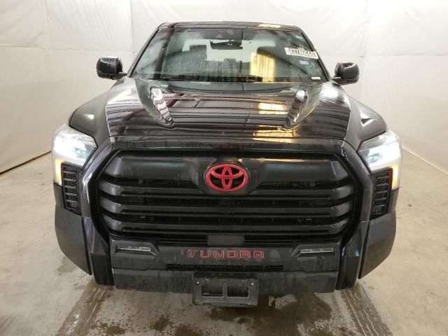 5TFLA5DBXPX067032 - 2023 TOYOTA TUNDRA CREWMAX SR BLACK photo 5