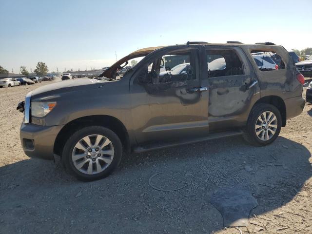 2010 TOYOTA SEQUOIA LIMITED, 