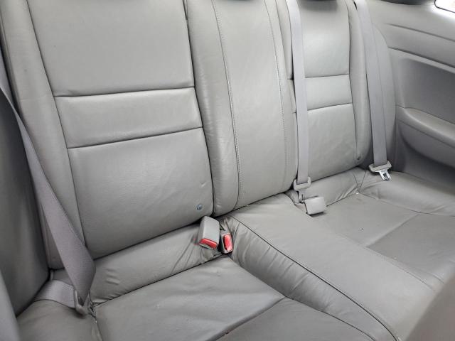 2HGFG12978H551834 - 2008 HONDA CIVIC EXL ვერცხლისფერი ფოტო 10