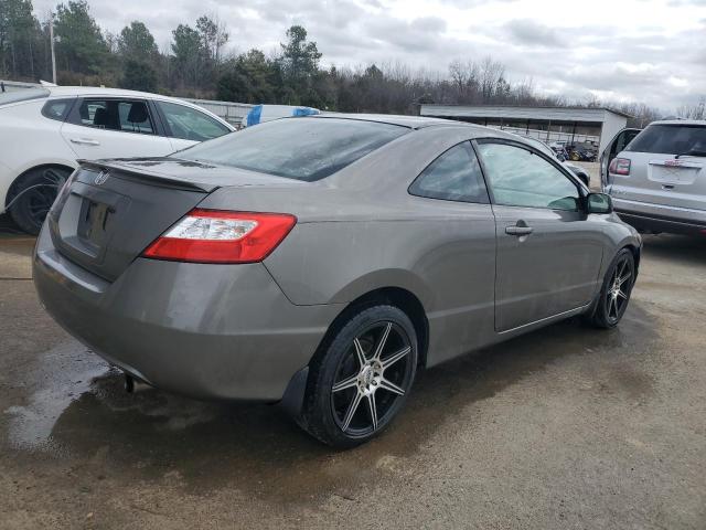 2HGFG12978H551834 - 2008 HONDA CIVIC EXL ვერცხლისფერი ფოტო 3