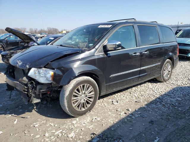 2016 CHRYSLER TOWN & COU TOURING L, 