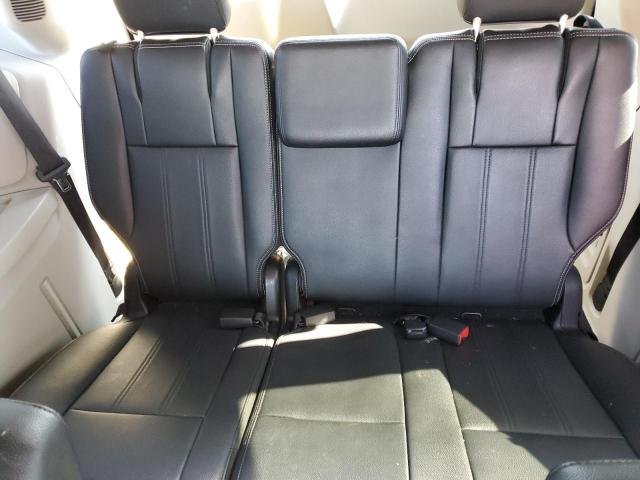 2C4RC1CG8GR303590 - 2016 CHRYSLER TOWN & COU TOURING L BLACK photo 10