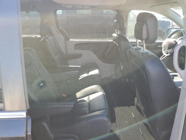 2C4RC1CG8GR303590 - 2016 CHRYSLER TOWN & COU TOURING L BLACK photo 11