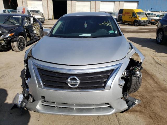 1N4AL3AP1EC263912 - 2014 NISSAN ALTIMA 2.5 SILVER photo 5