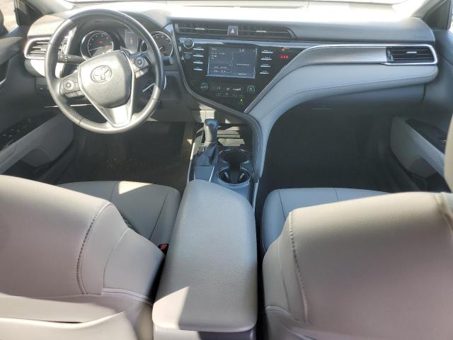 JTNB11HK8J3051405 - 2018 TOYOTA CAMRY L WHITE photo 8