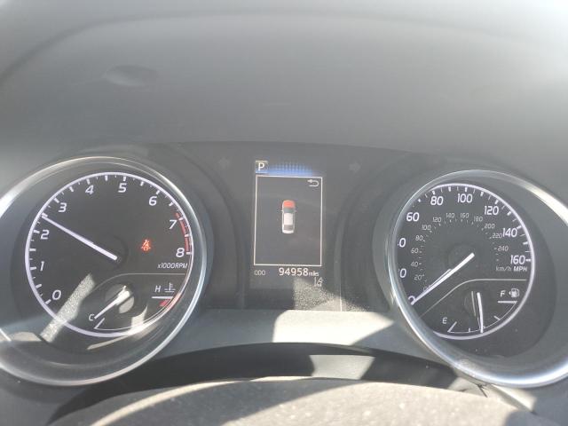 JTNB11HK8J3051405 - 2018 TOYOTA CAMRY L WHITE photo 9