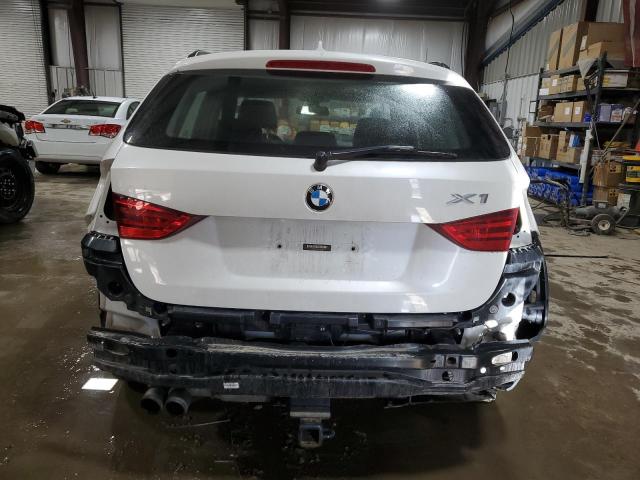 WBAVL1C55EVY12184 - 2014 BMW X1 XDRIVE28I WHITE photo 6