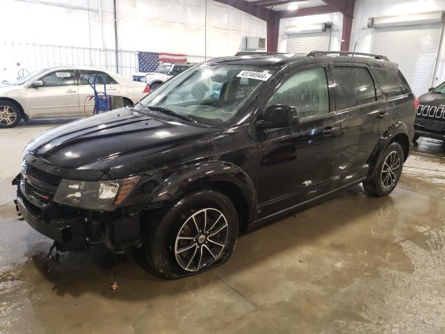 2018 DODGE JOURNEY SXT, 