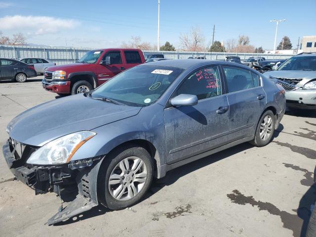 1N4AL2AP1CN485054 - 2012 NISSAN ALTIMA BAS BLUE photo 1